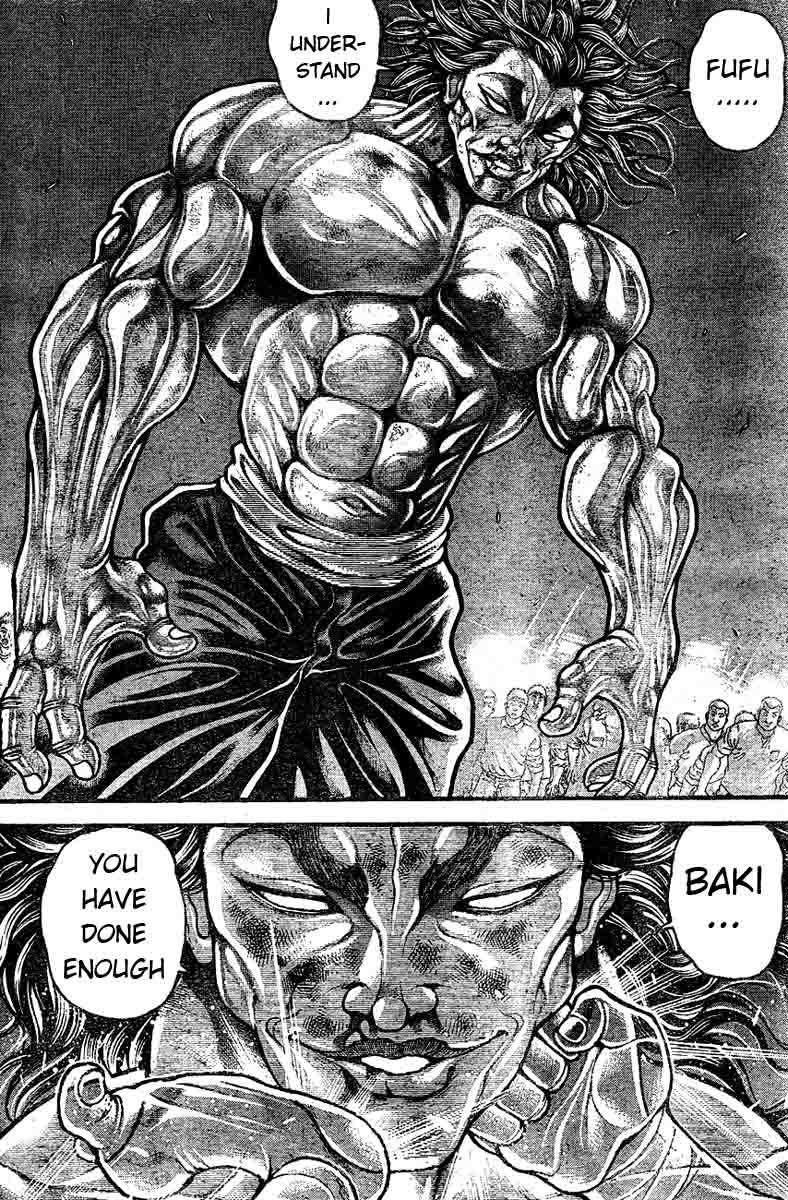 Baki - Son Of Ogre Chapter 310 12